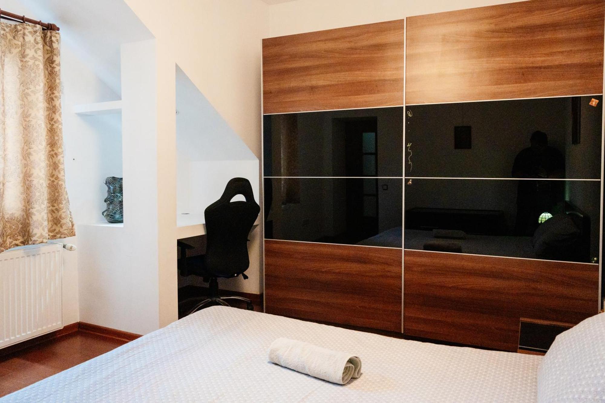 Maan Central Apartment Pet Friendly Location Braşov Extérieur photo